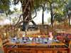 Mwamba Bush Camp - Mwamba Bush Camp - Dining 